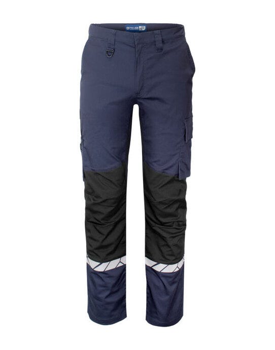 ProJob 7507 Service Pant - Navy/Black