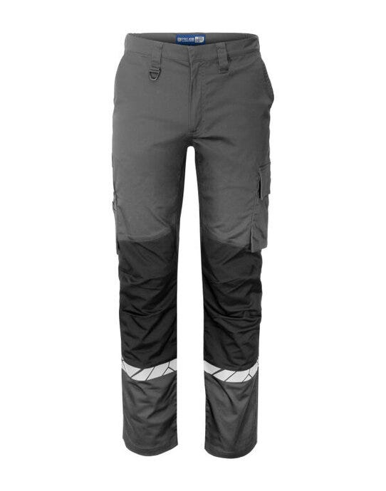 ProJob 7507 Service Pant - Grey/Black