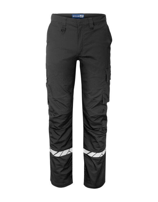 ProJob 7507 Service Pant - Black/Black