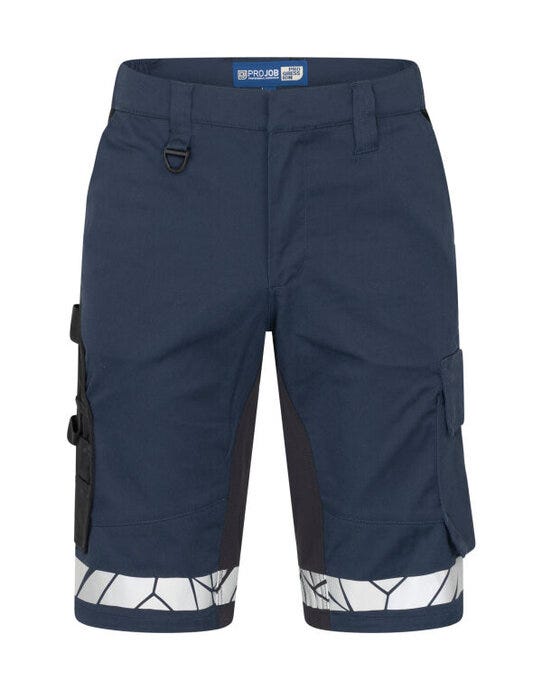 ProJob 7510 Work Shorts - Navy/Black