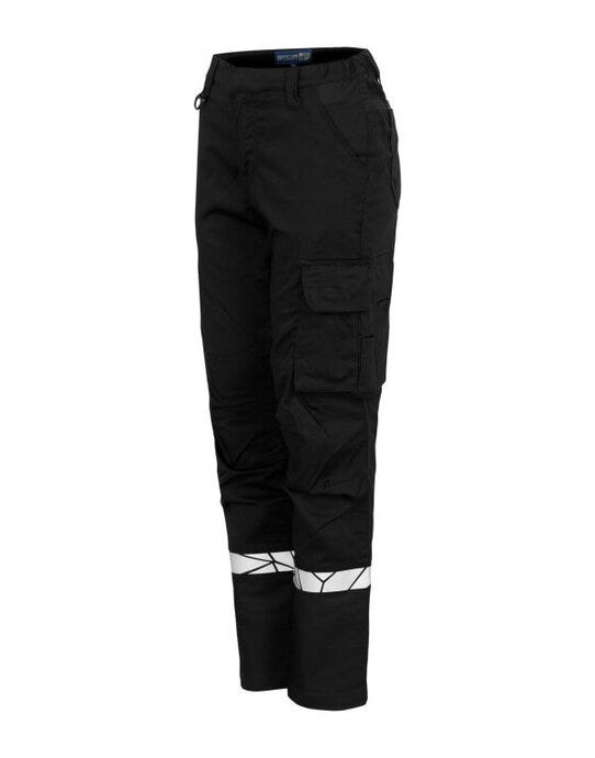 ProJob Progression 7511 Ladie Servicepnt - Black/Black