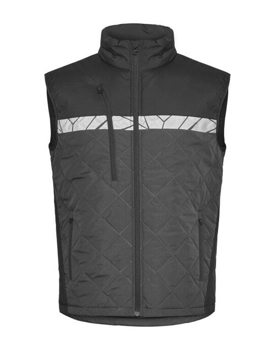 ProJob Progression 7700 Vest - Grey/Black