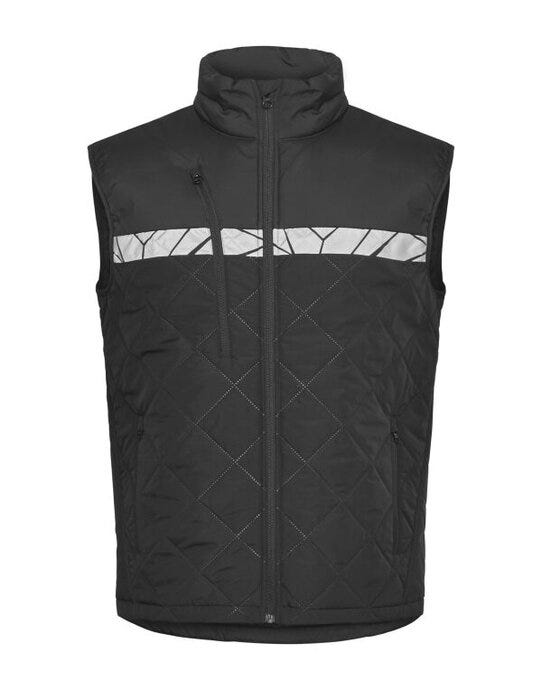 ProJob Progression 7700 Vest - Black/Black