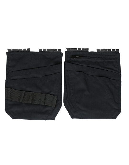ProJob 9042 Holster Pockets - Black