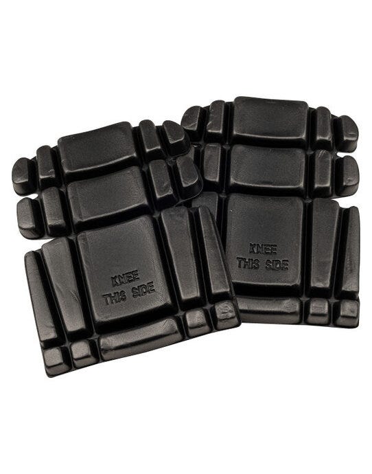 ProJob 9057 Knee Protectors - Black