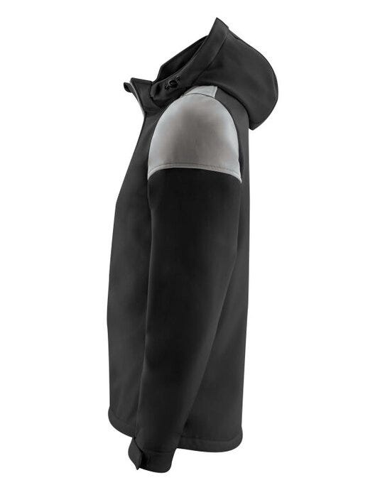 Men's Softshell - Black/Anthracite