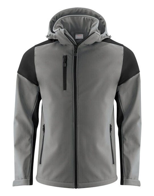 Men's Softshell - Anthracite/Black
