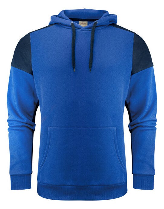 Hoodie - Cobalt/Navy
