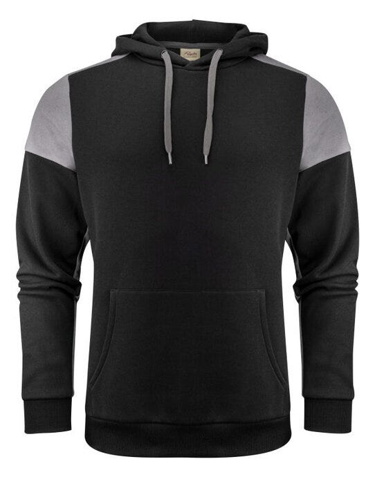 Hoodie - Black/Anthracite