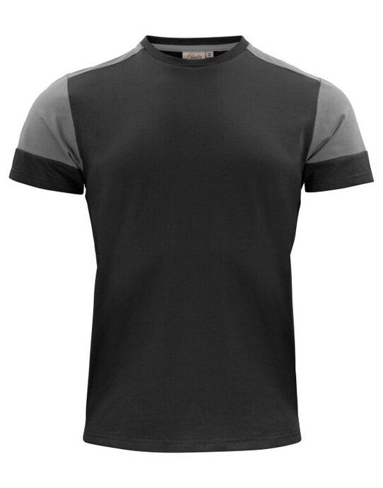 T-Shirt - Black/Anthracite