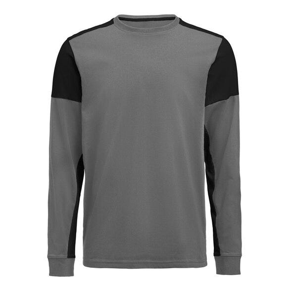 Long Sleeve T-Shirt - Anthracite/Black