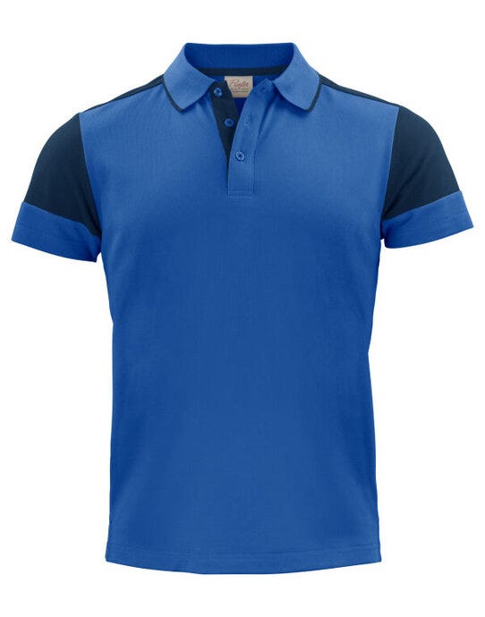 Polo - Cobalt/Navy