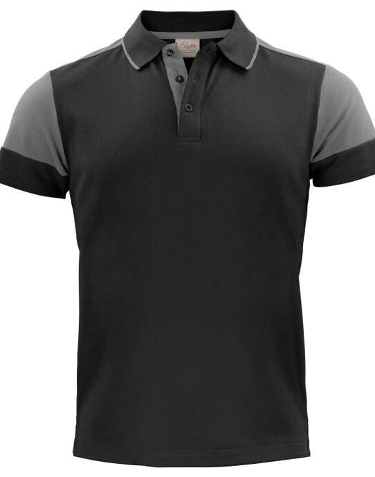 Polo - Black/Anthracite