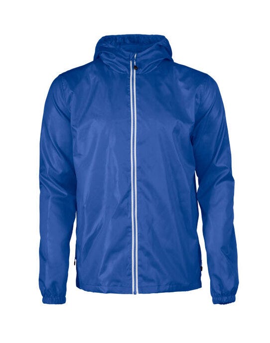 Fastplant Windbreaker Jacket - Blue