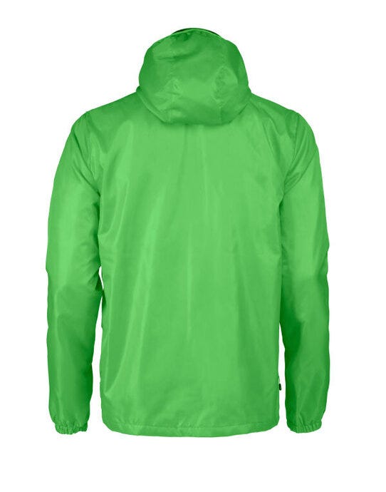 Fastplant Windbreaker Jacket - Lime
