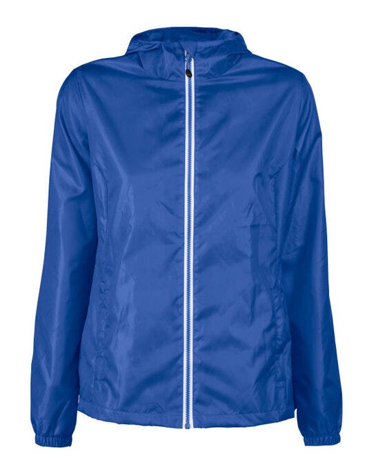 Ladies Fastplant Windbreaker - Blue