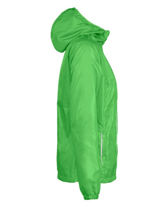 Ladies Fastplant Windbreaker - Lime