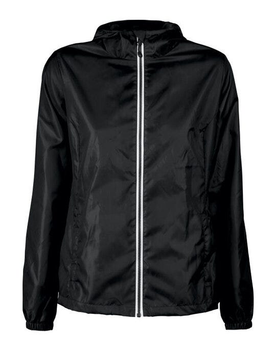 Ladies Fastplant Windbreaker - Black