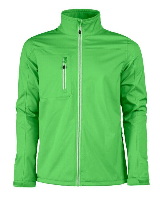 Vert Softshell Jacket - Lime