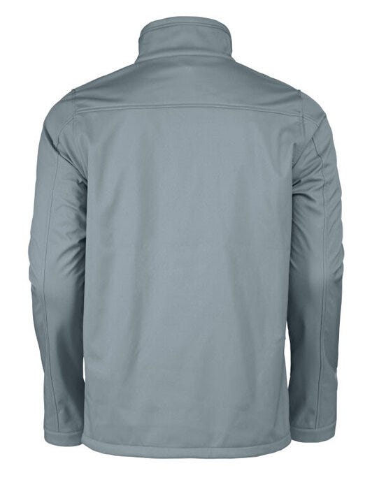Vert Softshell Jacket - Metal Grey