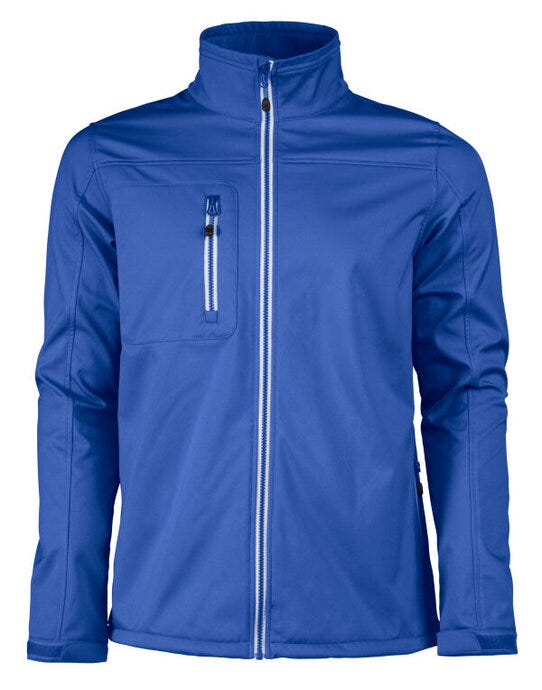Vert Softshell Jacket - Blue