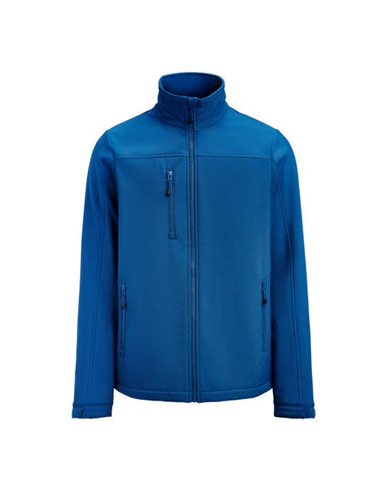 Airwalk Softshell - Bright Blue