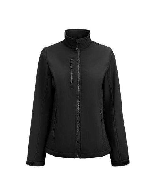 Ladies Airwalk Softshell - Black