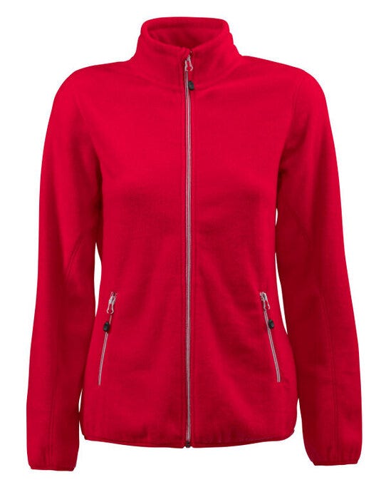 Ladies Rocket Fleece - Red