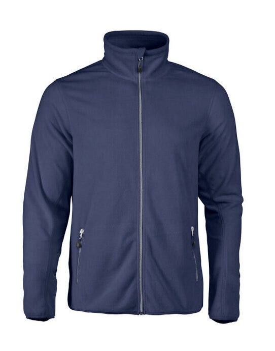 Twohand Microfleece Jacket - Navy