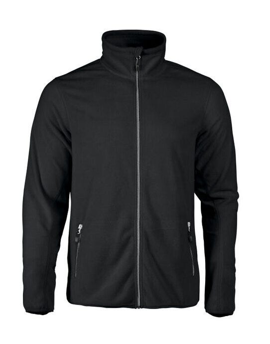 Twohand Microfleece Jacket - Black