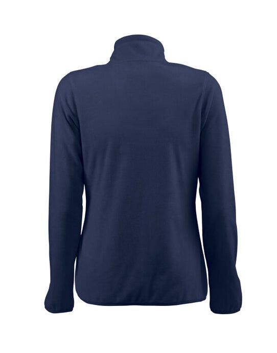 Ladies Twohand Microfleece - Navy