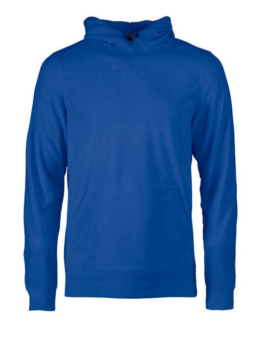 Switch Fleece Hoodie - Blue