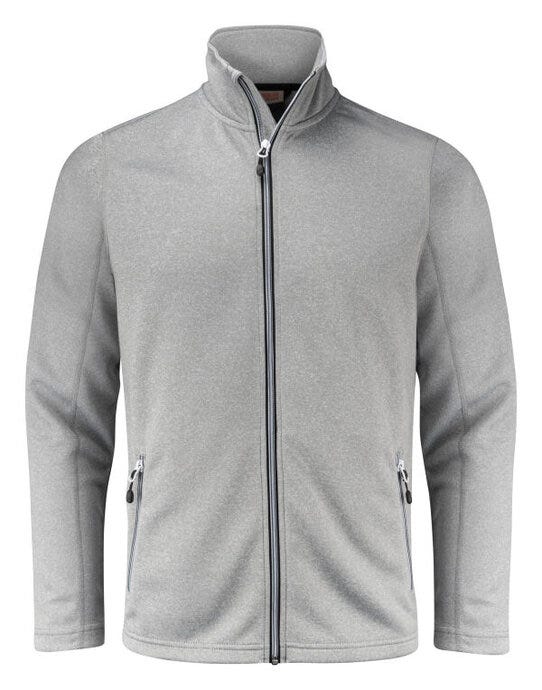 Powerslide Jacket - Grey Melange