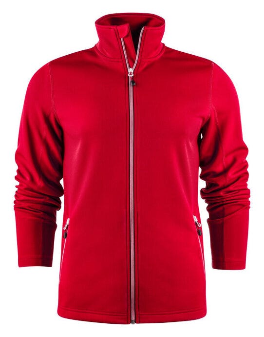 Powerslide Jacket - Red