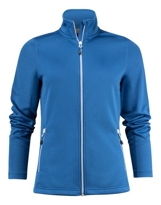 Ladies Powerslide Jacket - Bright Blue