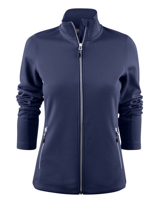 Ladies Powerslide Jacket - Navy