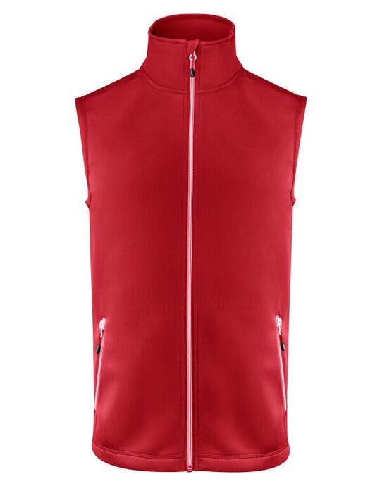 Powerslide Vest - Red