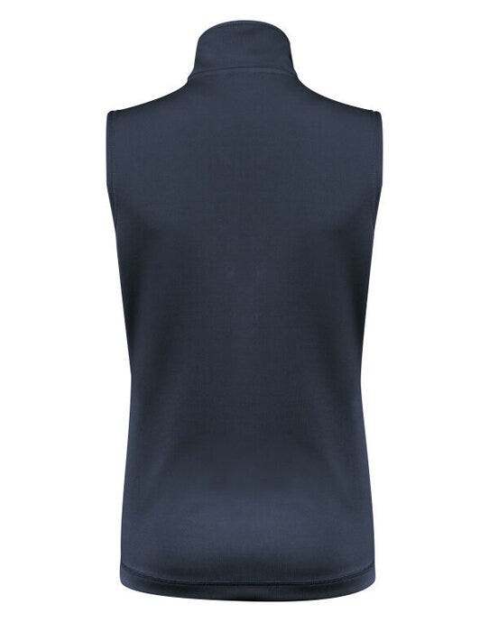 Ladies Powerslide Vest - Navy