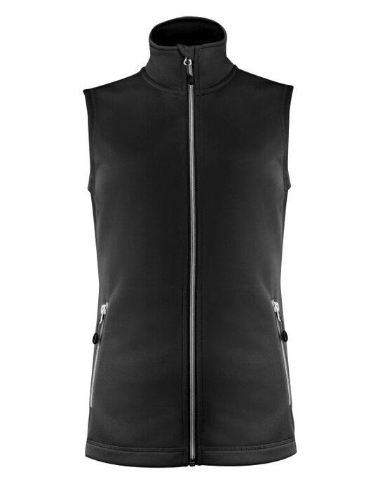 Ladies Powerslide Vest - Black