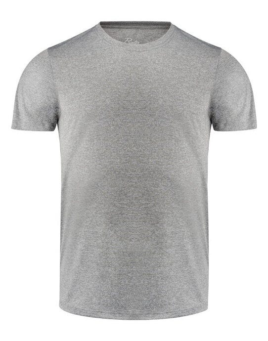 Run Active T-Shirt - Grey Melange