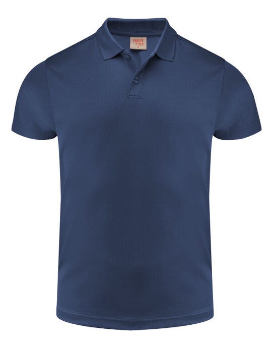 Smash Polo Shirt - Navy