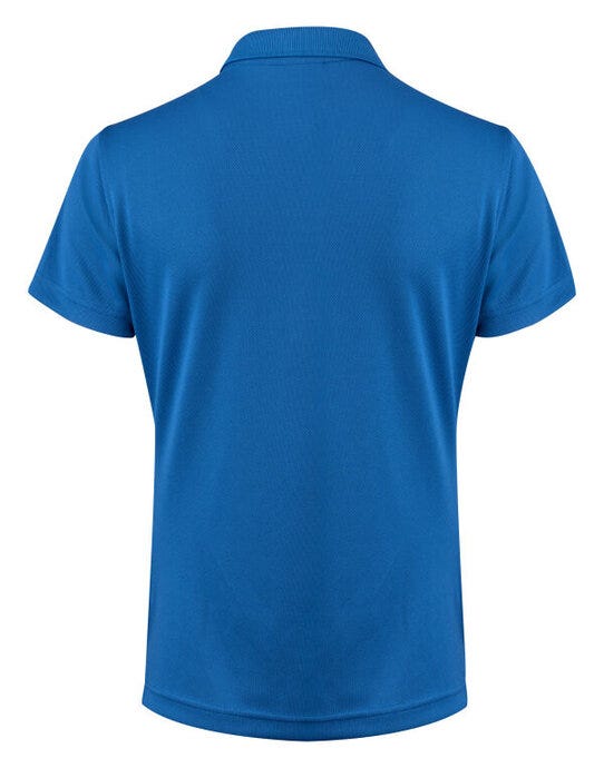 Ladies Smash Polo Shirt - Bright Blue