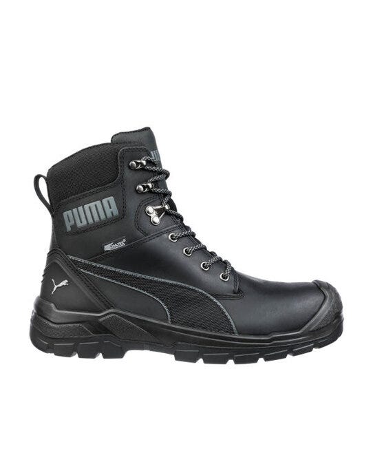 Puma Conquest High - Black