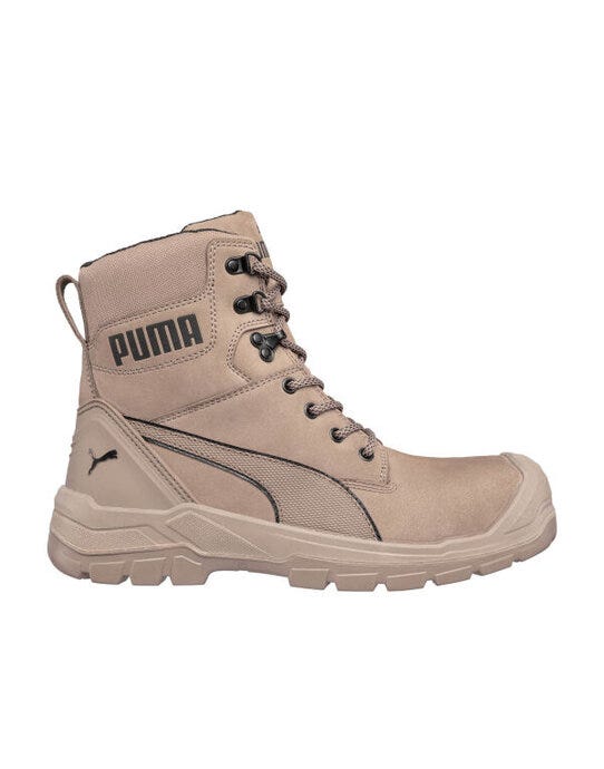Puma Conquest High - Stone