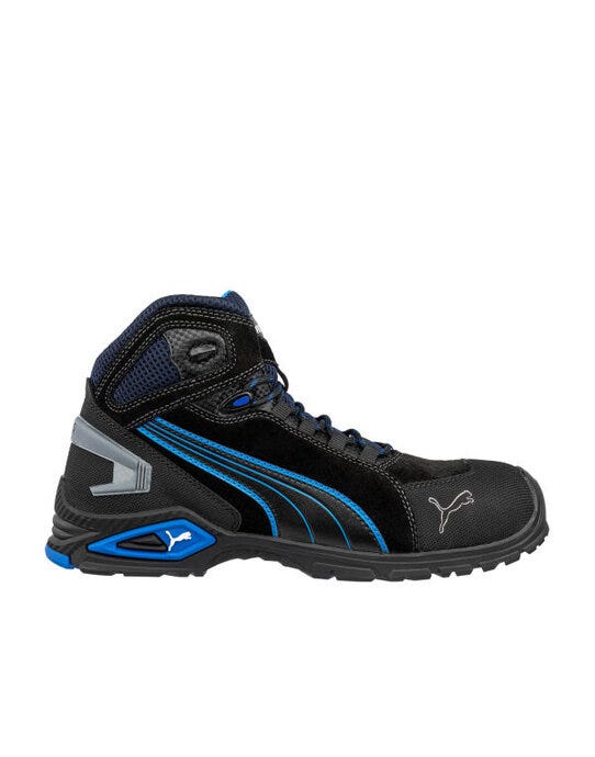 Puma Rio Mid - Black/Blue