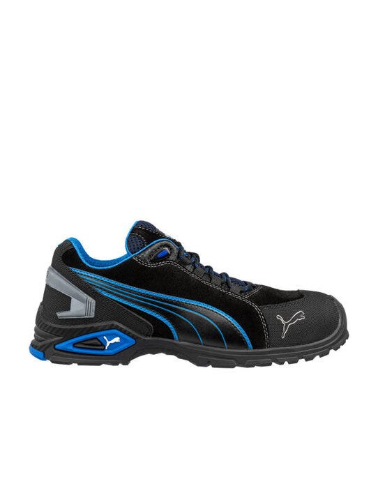 Puma Rio Low - Black/Blue