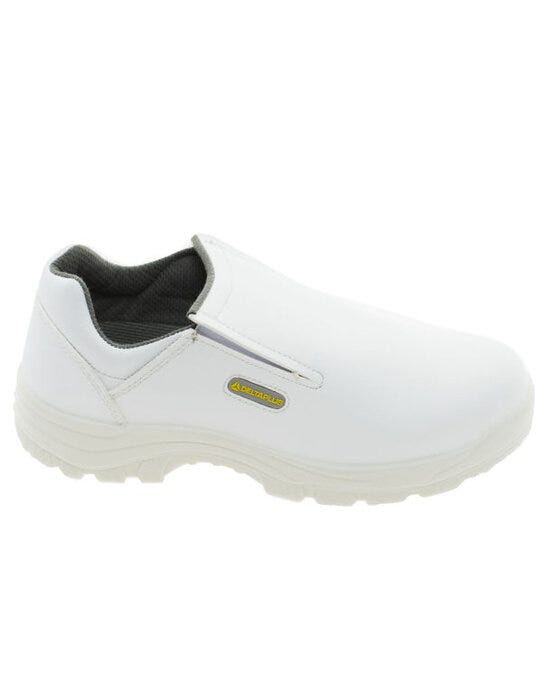 Hygiene Non Slip Shoe - White