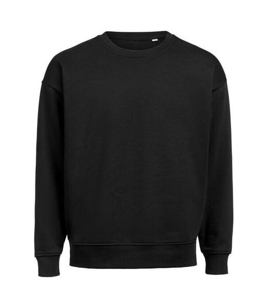 Untagged Movement Crewneck Loose Fit OCS/RCS