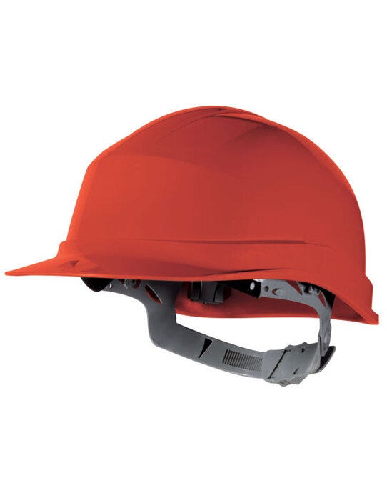 Zircon Hard Hat - Red
