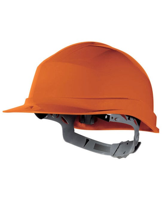Zircon Hard Hat - Orange